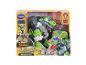 Vtech Switch & Go Dinos RC Roboter-T-Rex, verwandelbarer Dinosaurier-Roboter mit Fernbedienung, 3-8 Jahre.