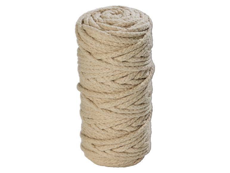 Baumwollschnur, 60 m