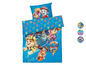 Paw Patrol Bettwäsche mit Chase, Skye und Marshall.