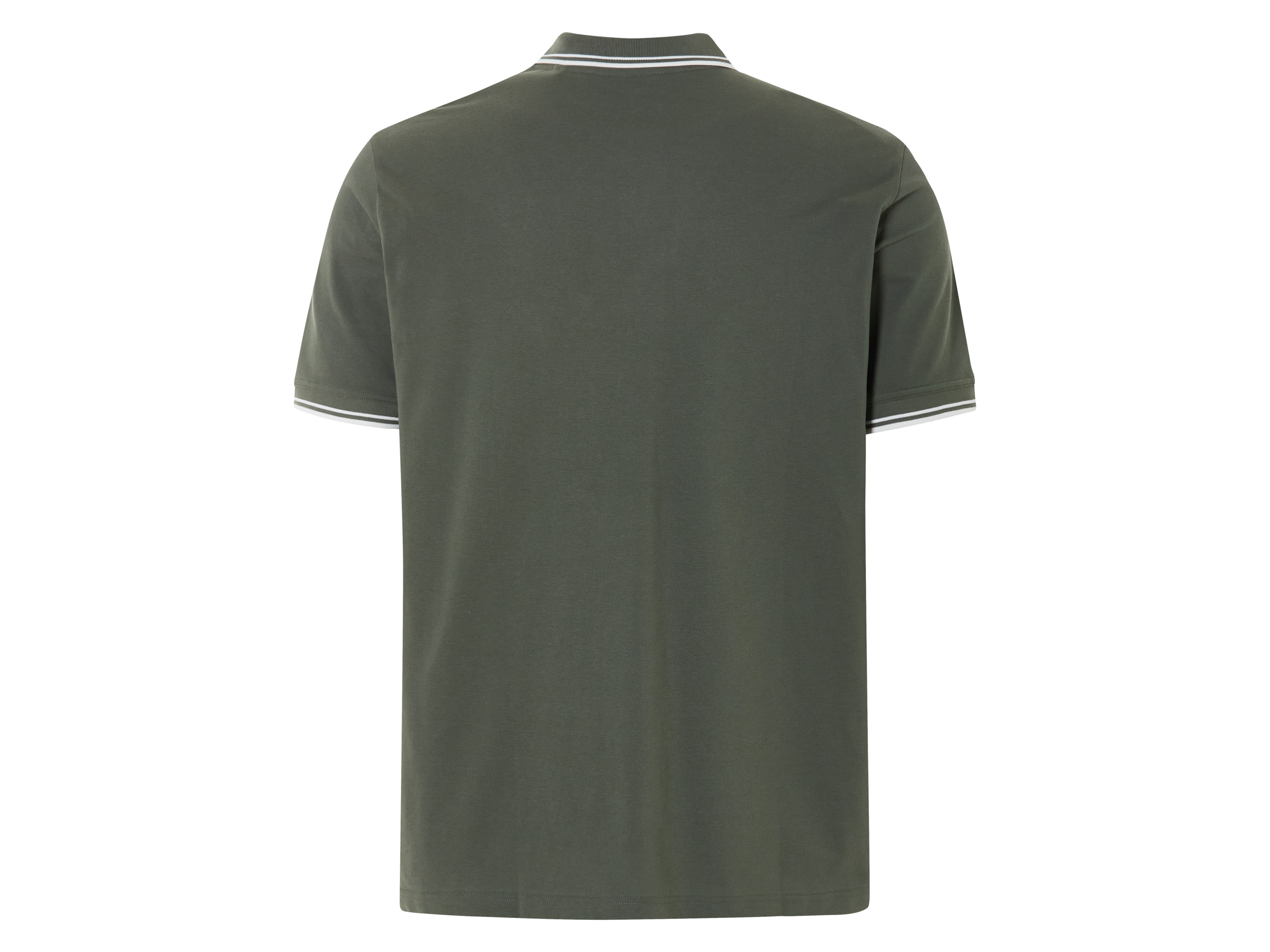 Thumbnail - LIVERGY® Herren Poloshirt (Grün, XXL (60/62))