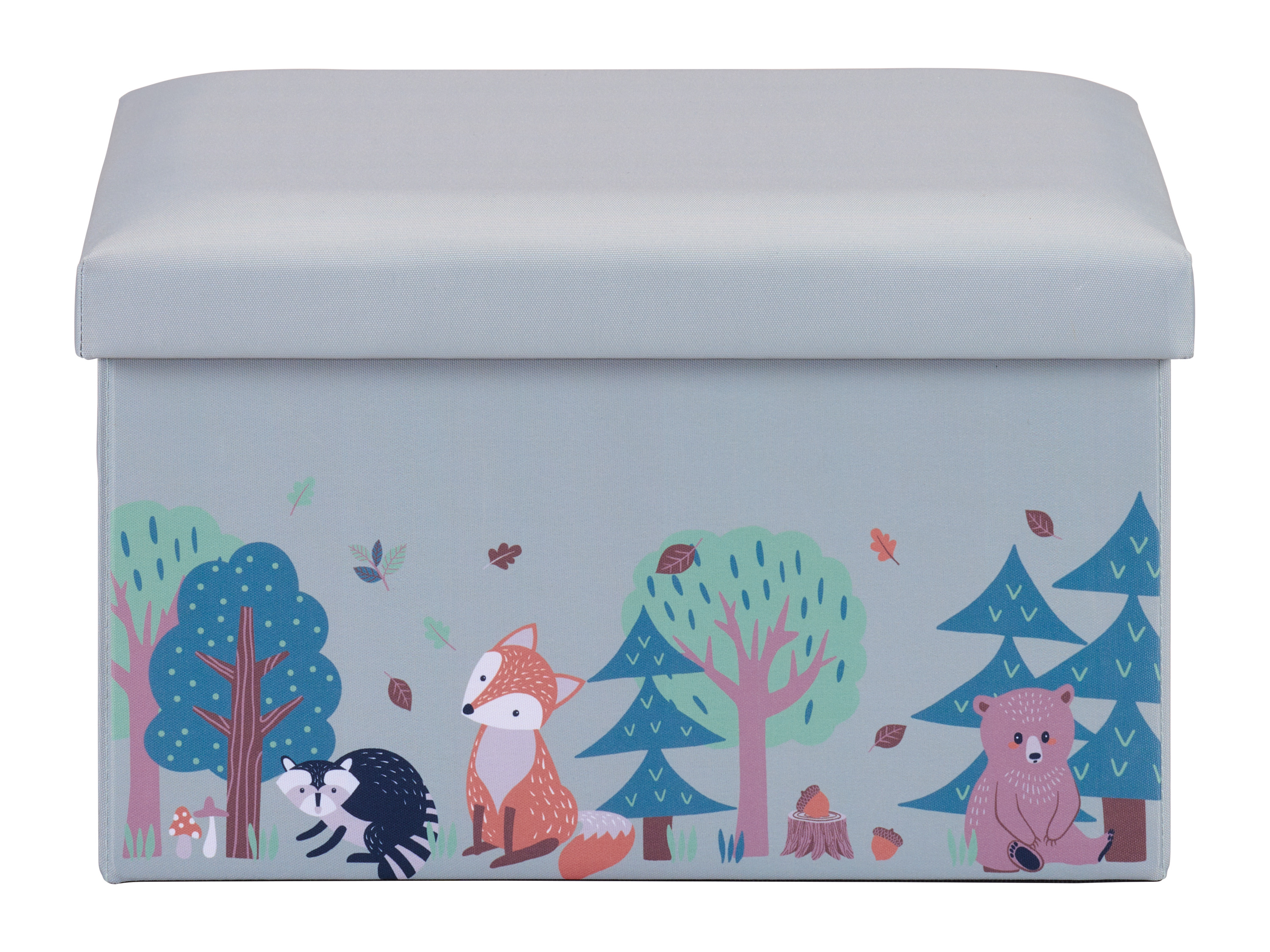 Thumbnail - LIVARNO® Sitztruhe (Hellblau)