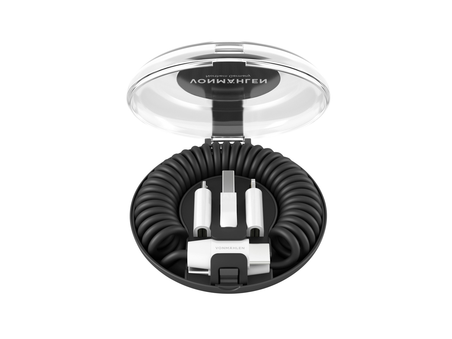 VONMÄHLEN Allroundo® c 6-in-1 Ladekabel | LIDL