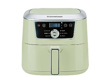 SILVERCREST® Heißluftfritteuse