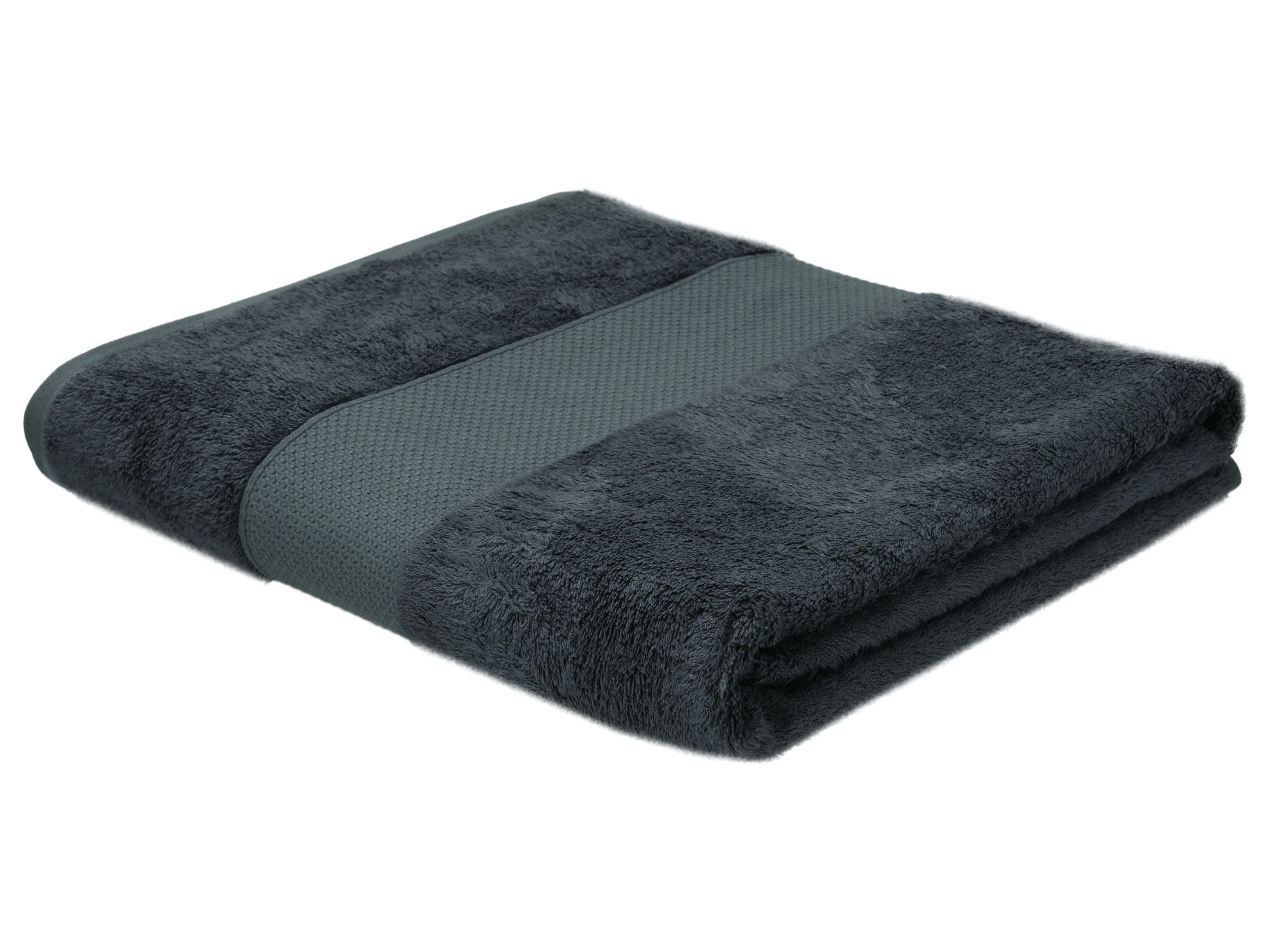 LIVARNO® Badetuch, 100 x 150 cm (dunkleblau)