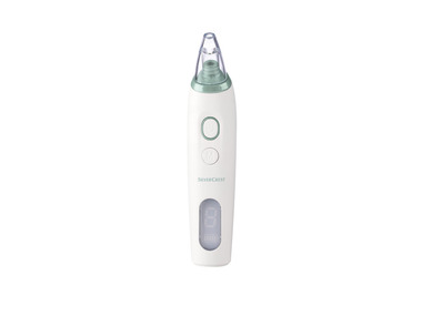 SILVERCREST® PERSONAL CARE Porenreiniger, Li-Ionen-Akku, LED-Display