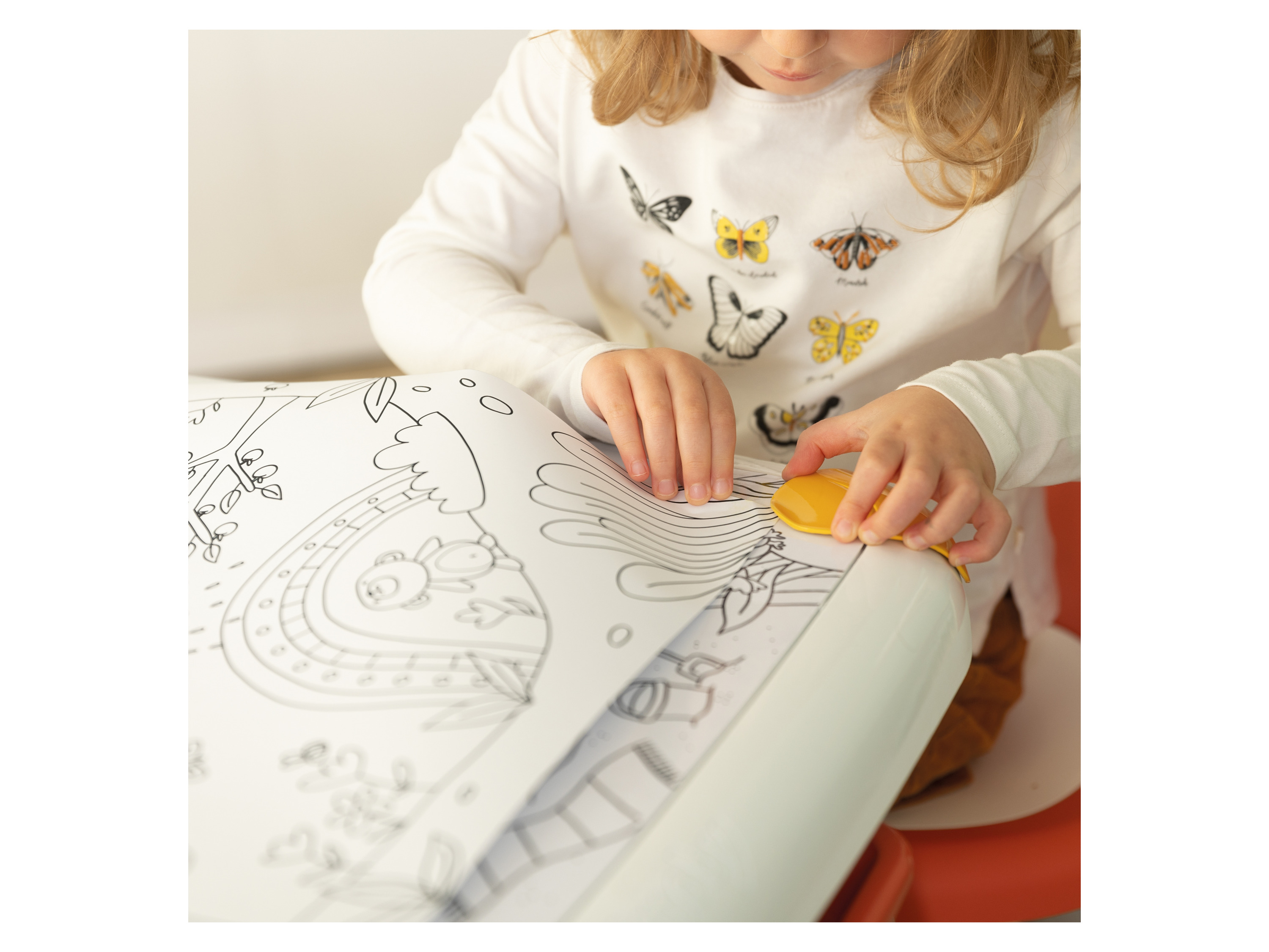 Thumbnail - SMOBY XXL-Ausmalblätter