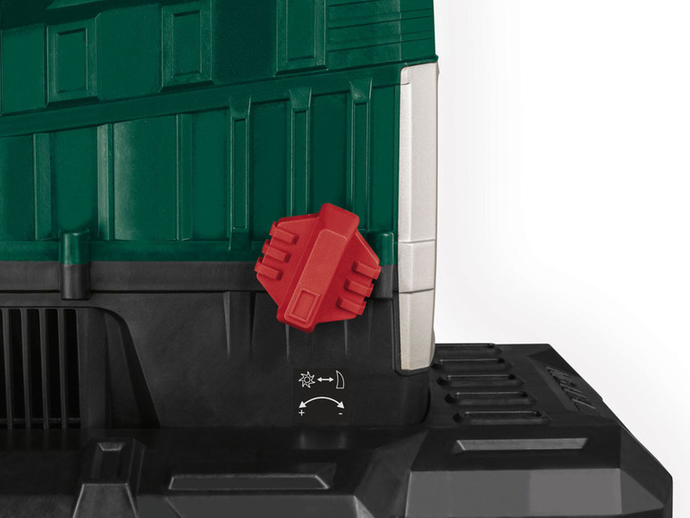 Gehe zu Vollbildansicht: PARKSIDE® Walzenhäcksler-Elektrisch »PWH 2800 B2«, mit 60-Liter-Fangbox - Bild 5