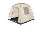 Beige Crivit Campingzelt.