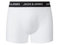 Weiße Unterwäsche von Jack & Jones.