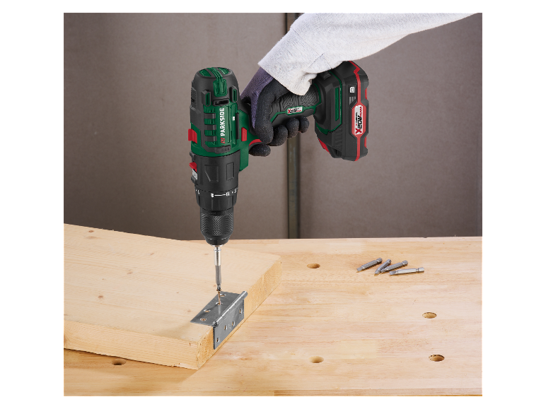 20V Akku-Kombigerät 3in1 Starterset »PKGA 20-Li C2«, mit Akku und Ladegerät
