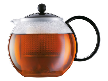 BODUM - Teebereiter / Tassen, aus Borosilikatglas / Hartglas (Assam Teebereiter)