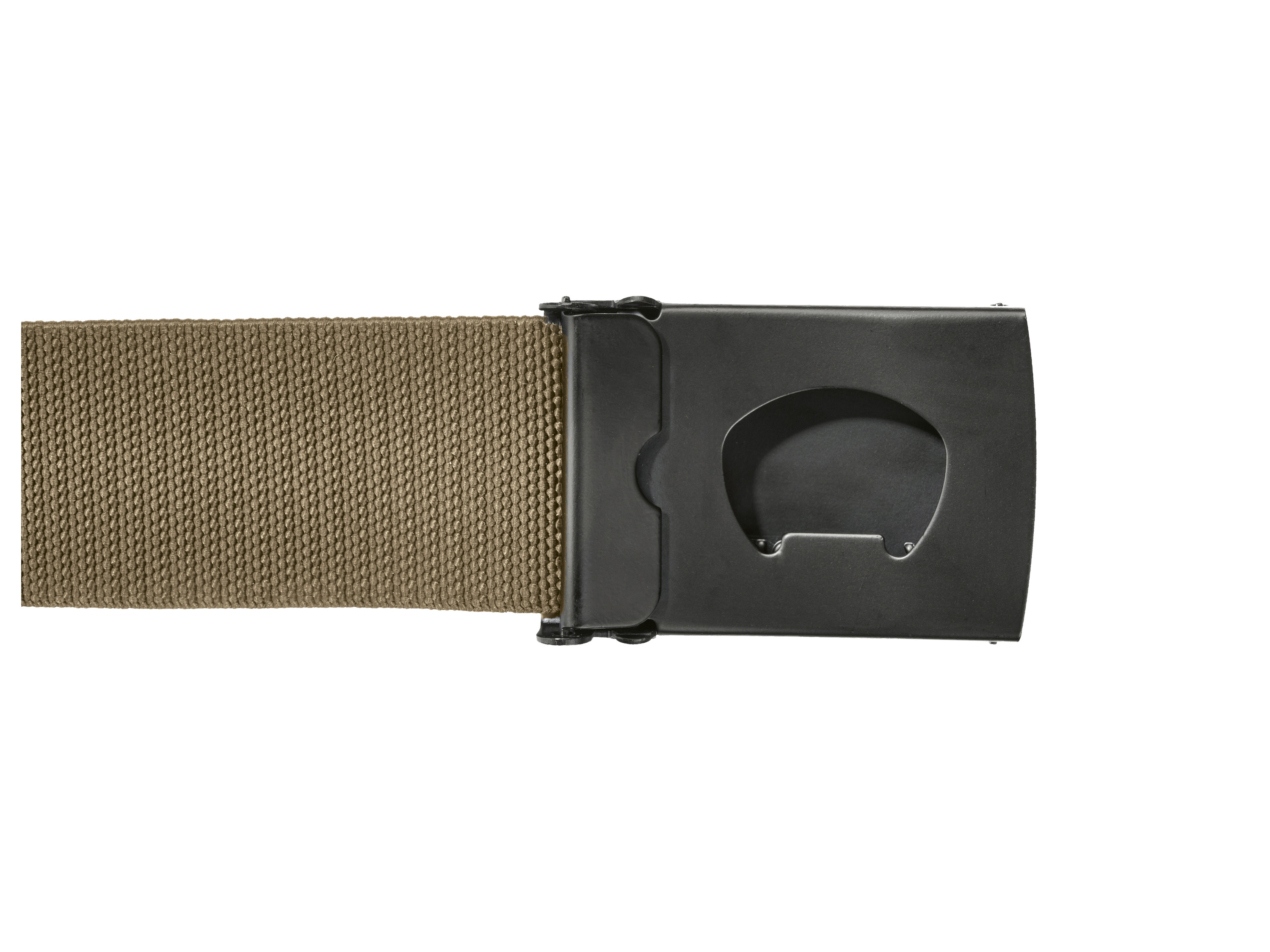 PARKSIDE® Herren Dehnbundgürtel (Braun, 100/115) – Bild 2 von 3