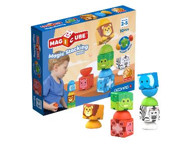Geomag Magnet-Set »Magicube Blocks - Safari«