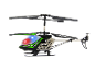 Spielzeug-Hubschrauber mit Fernbedienung und leuchtenden LED-Lichtern