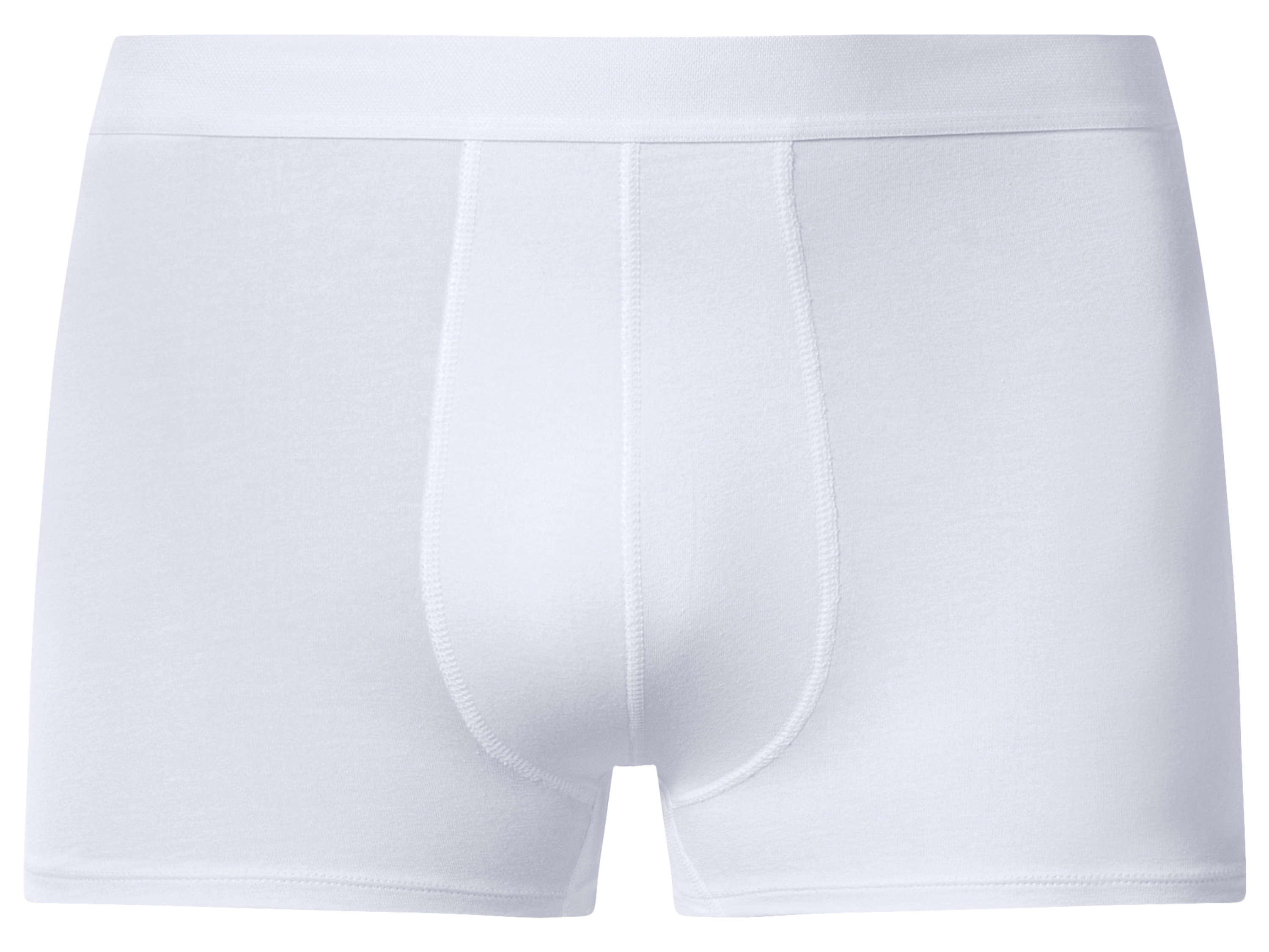 ESMARA MEN Herren Boxer 3er (schwarz/grau/weiß, 8/XXL) – Bild 2 von 4