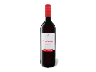 Dornfelder Rheinhessen QbA lieblich, Rotwein 2022