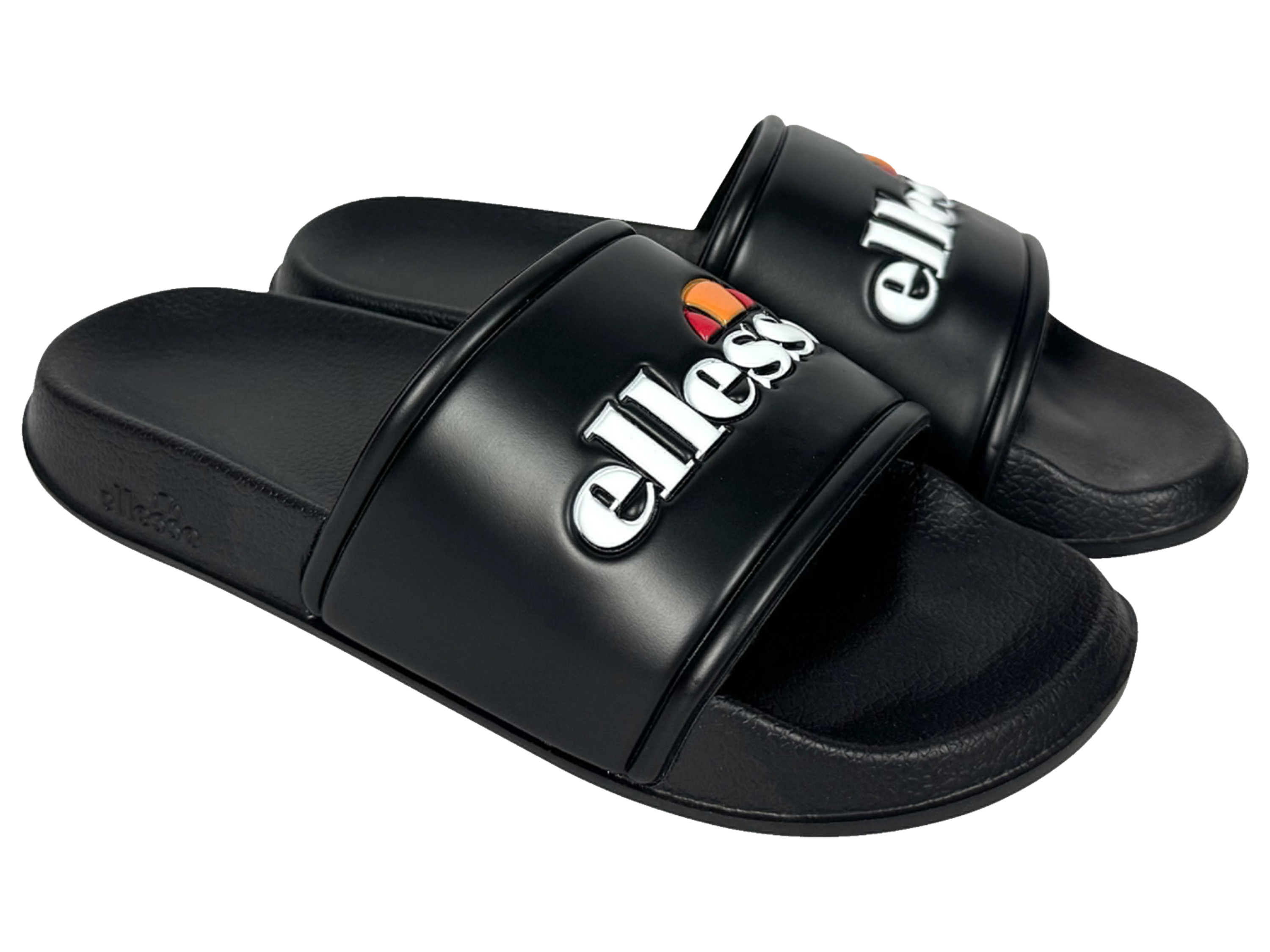 ELLESSE Damen Slides (Schwarz, 36)""