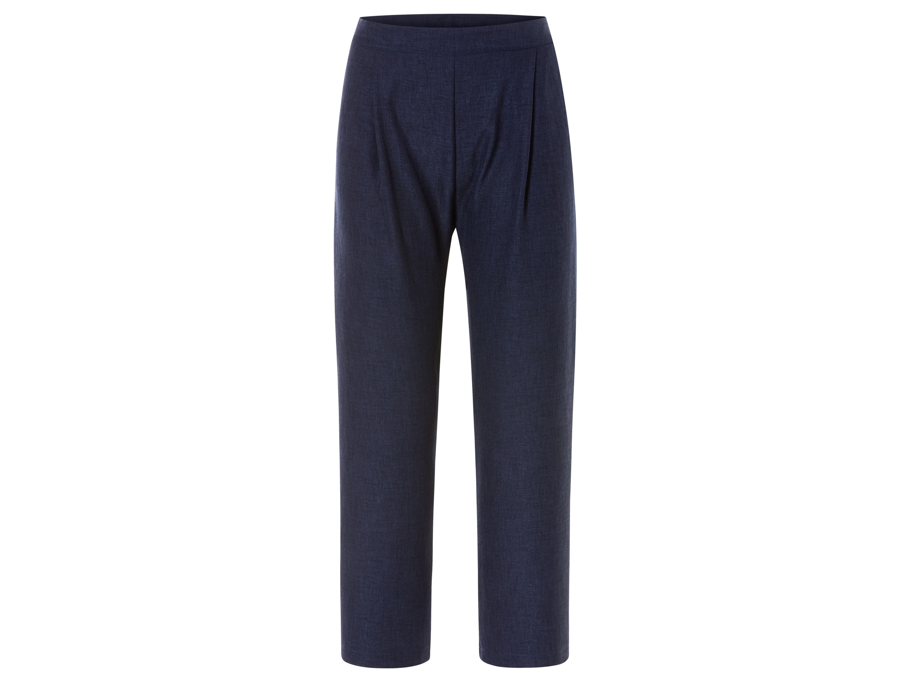 esmara® Damen Hose (Navy, 44)““ | 04052916114186