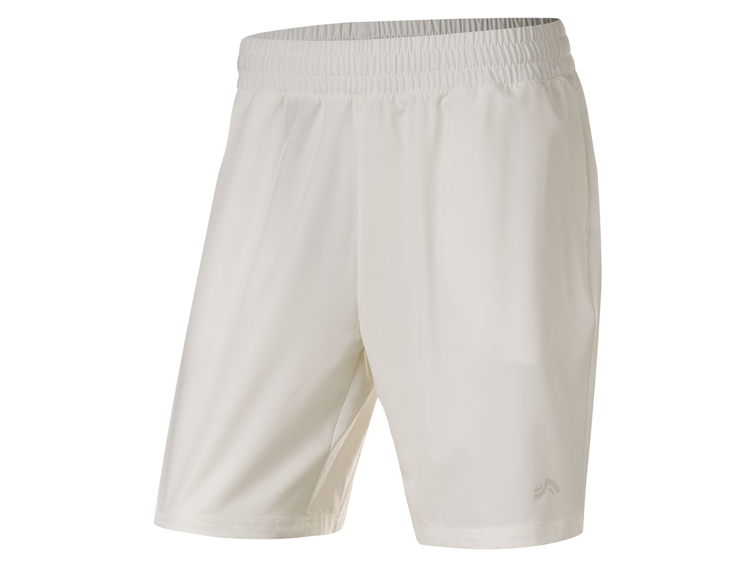 CRIVIT Herren Funktionsshorts (Weiß, XL (56/58)) | 04335633049123