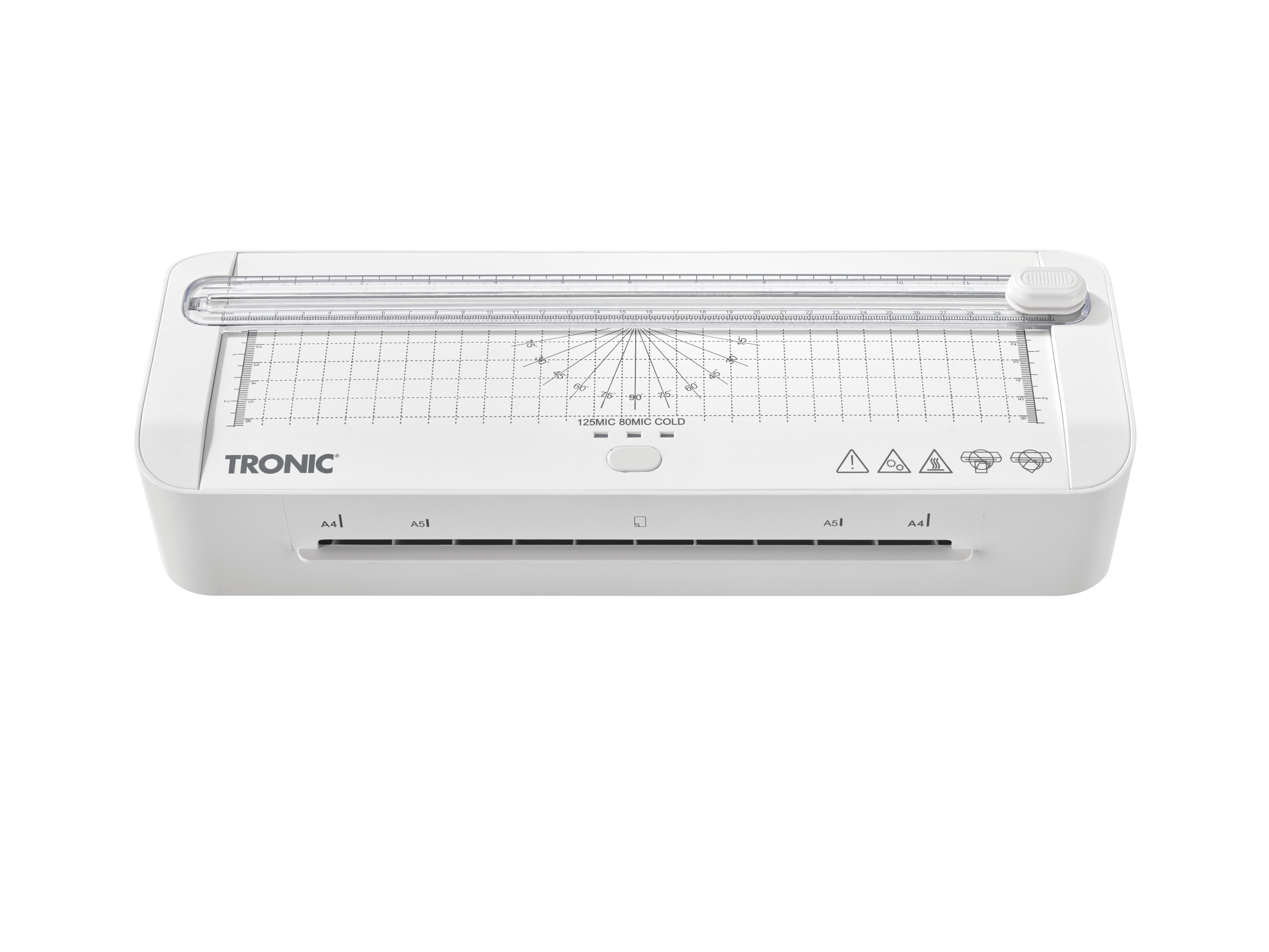 Thumbnail - TRONIC® Laminiergerät »A4 TLG 300 C2 « (Weiß)