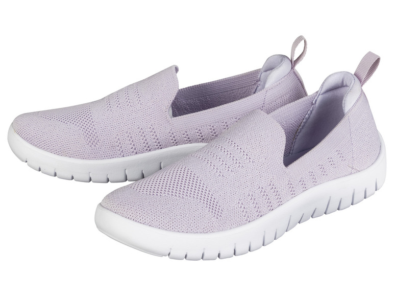 Gehe zu Vollbildansicht: esmara® Damen Sneaker mit flexibler Sohle - Bild 5