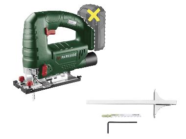 PARKSIDE® 20 V Akku-Stichsäge »PSTA 20-Li A1« ohne Akku und Ladegerät