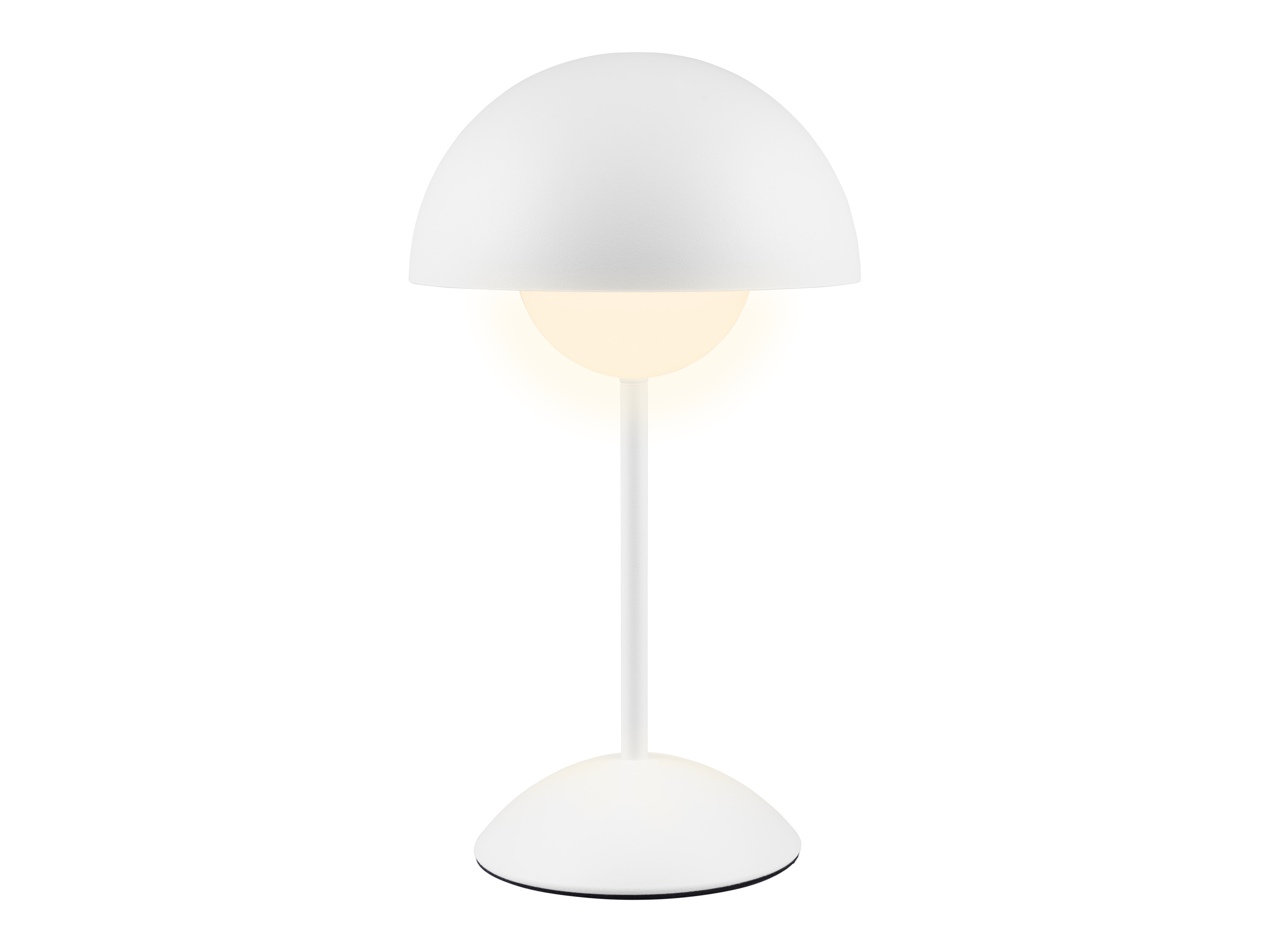 LIVARNO® Tischleuchte Akku LED (weiß)