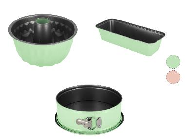 SILVERCREST® Springform / Königskuchenform / Gugelhupfform
