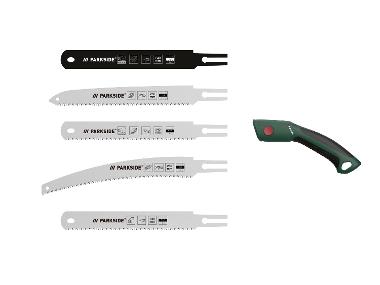PARKSIDE® Handsägen-Set, 7-teilig
