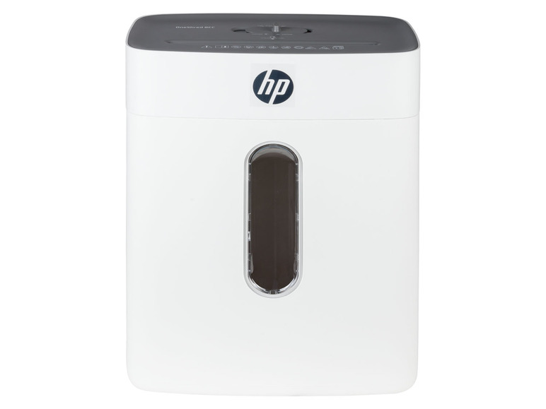 HP Aktenvernichter »OneShred 8CC«, mit LED-Statusanzeige