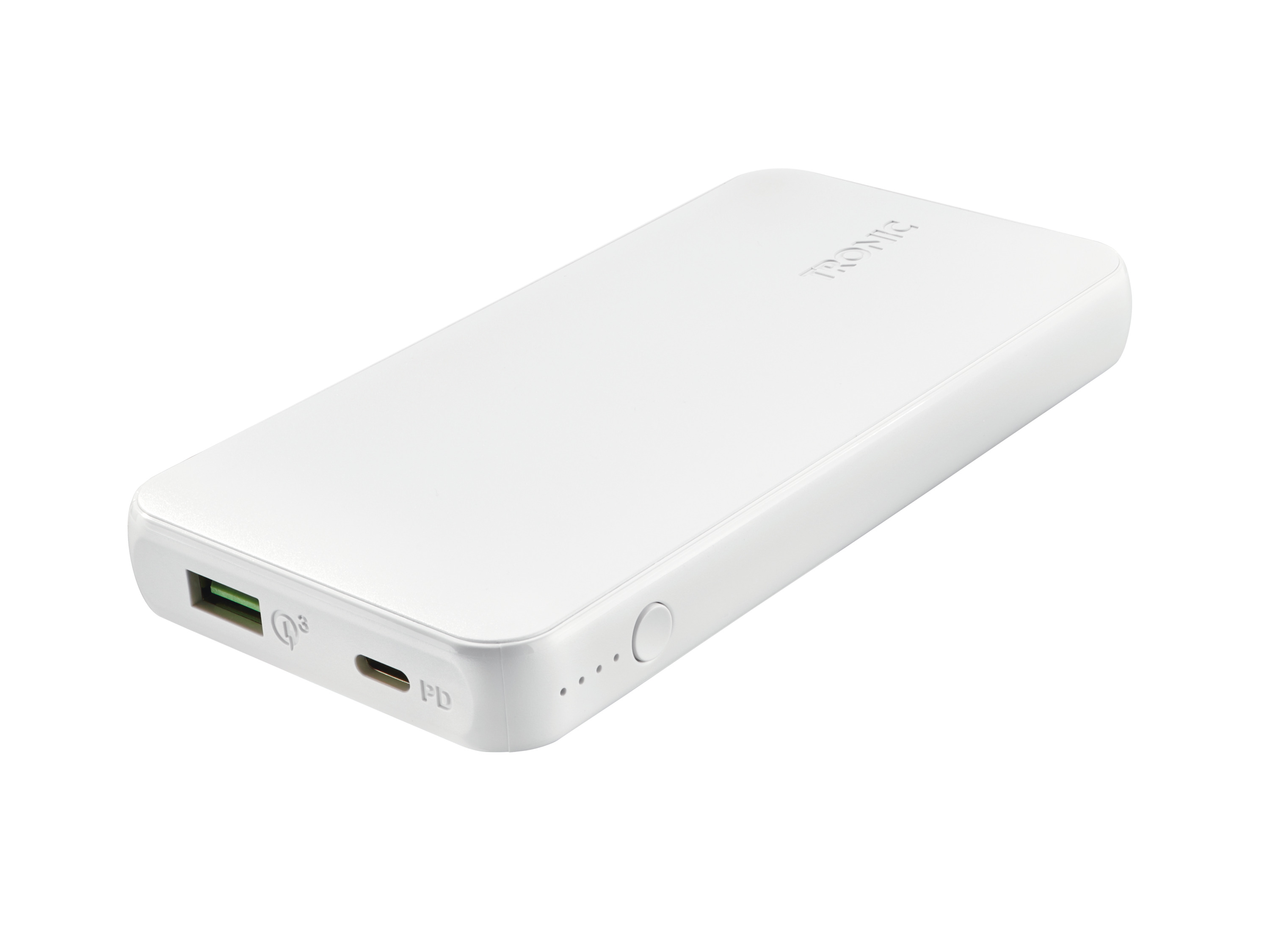 TRONIC® Powerbank 10000 mAh (Weiß) | 04335753016012