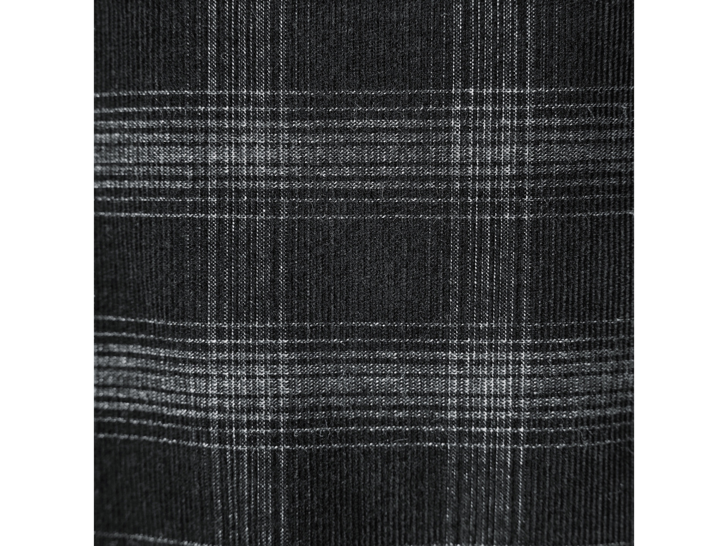 Pfundskerl Herren Freizeithemd Mit Stretch - Große Größen 3XL-8XL Schwarz