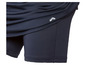 Dunkelblauer Sportrock mit integrierter Short.