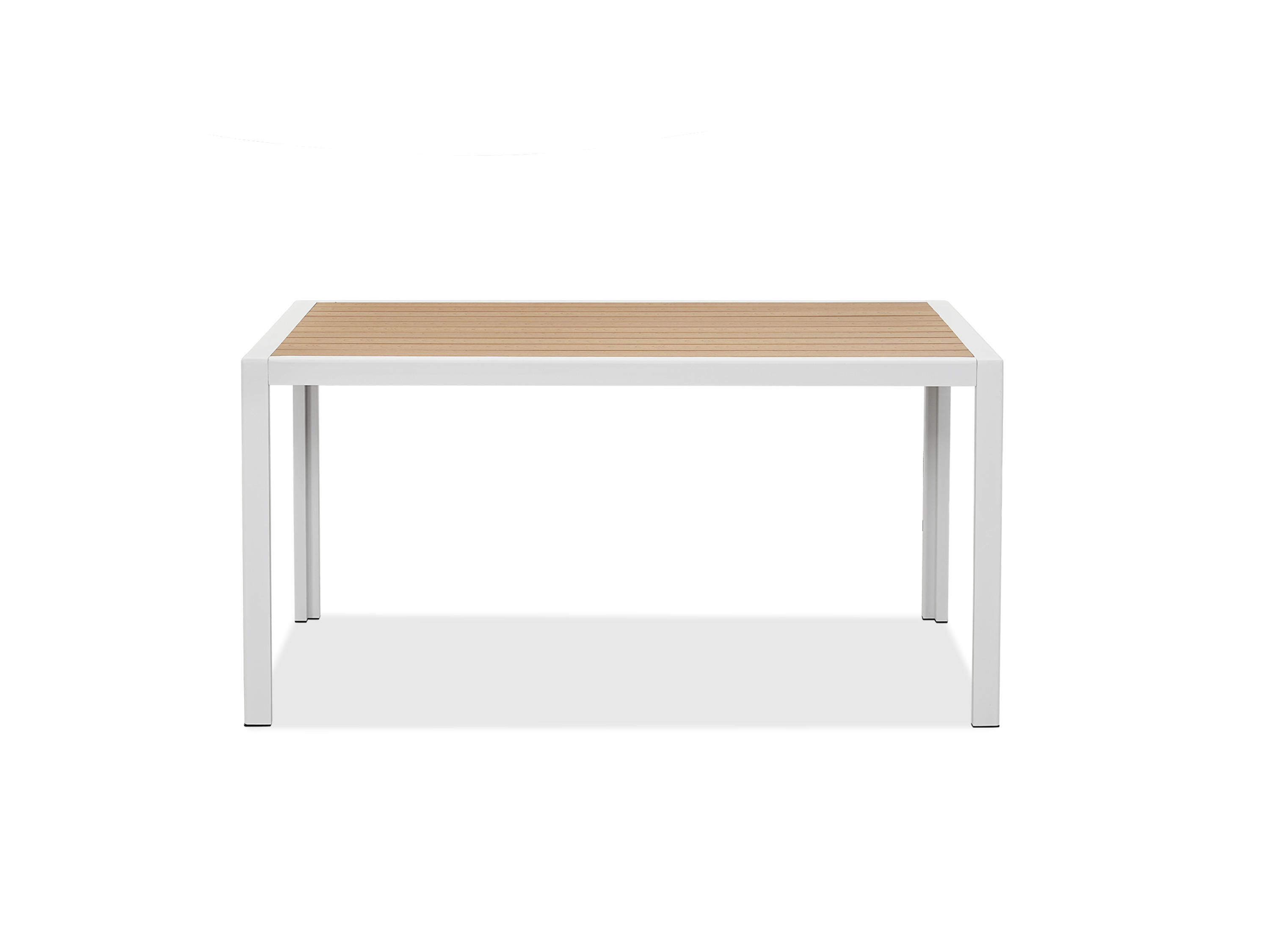 Thumbnail - MeXo Gartenmöbel »Dining Set Levante«, inkl Polster (6-Sitzer, Weiß / Hellgrau)