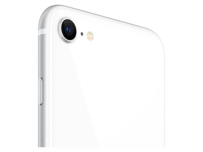 Gehe zu Vollbildansicht: Apple iPhone SE weiß (2. Generation) - 4G Smartphone - Dual-SIM - LCD-Anzeige - 4.7" - Bild 5