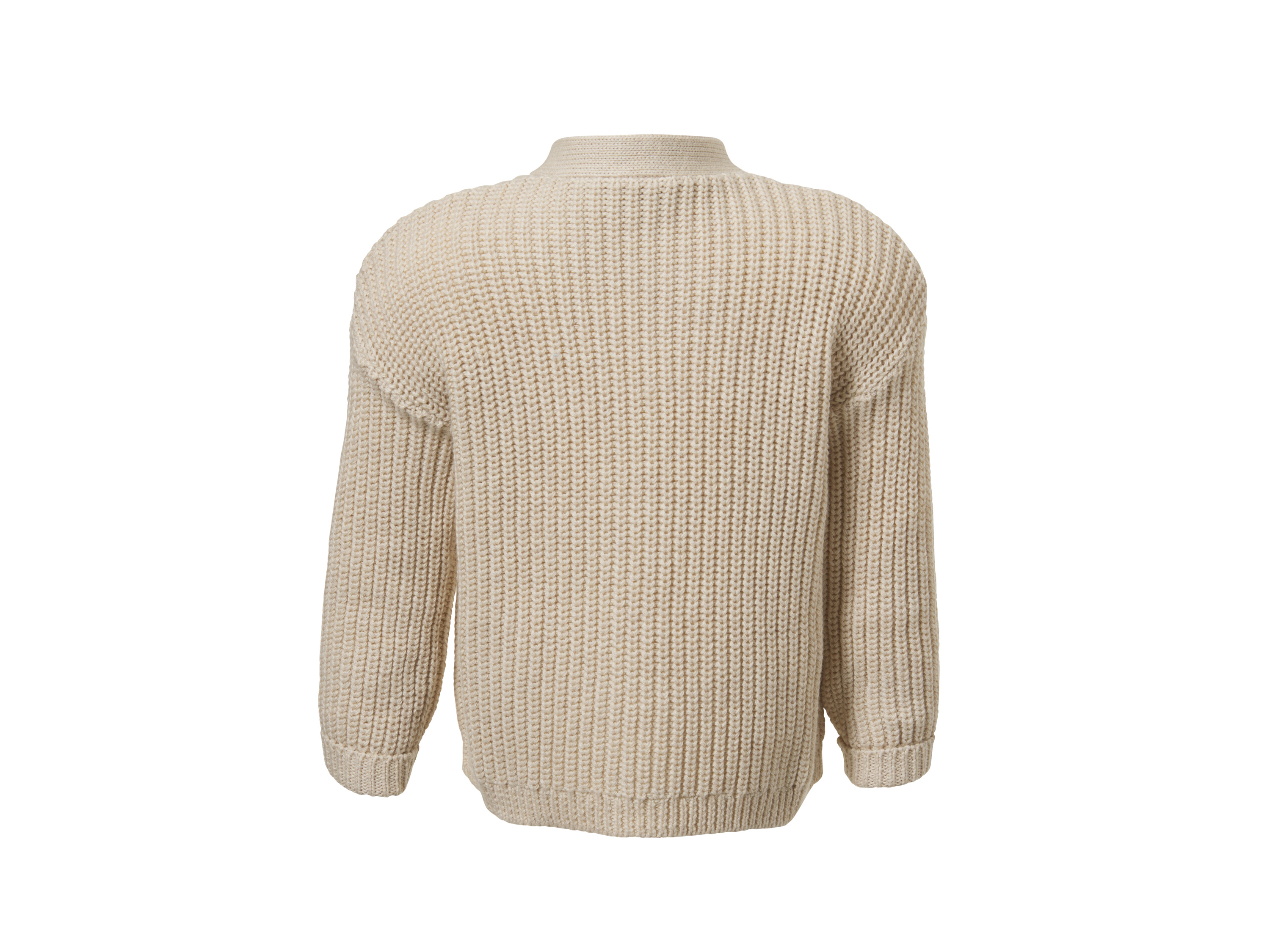 LUPILU® Baby Cardigan (Beige, 86/92) – Bild 2 von 3