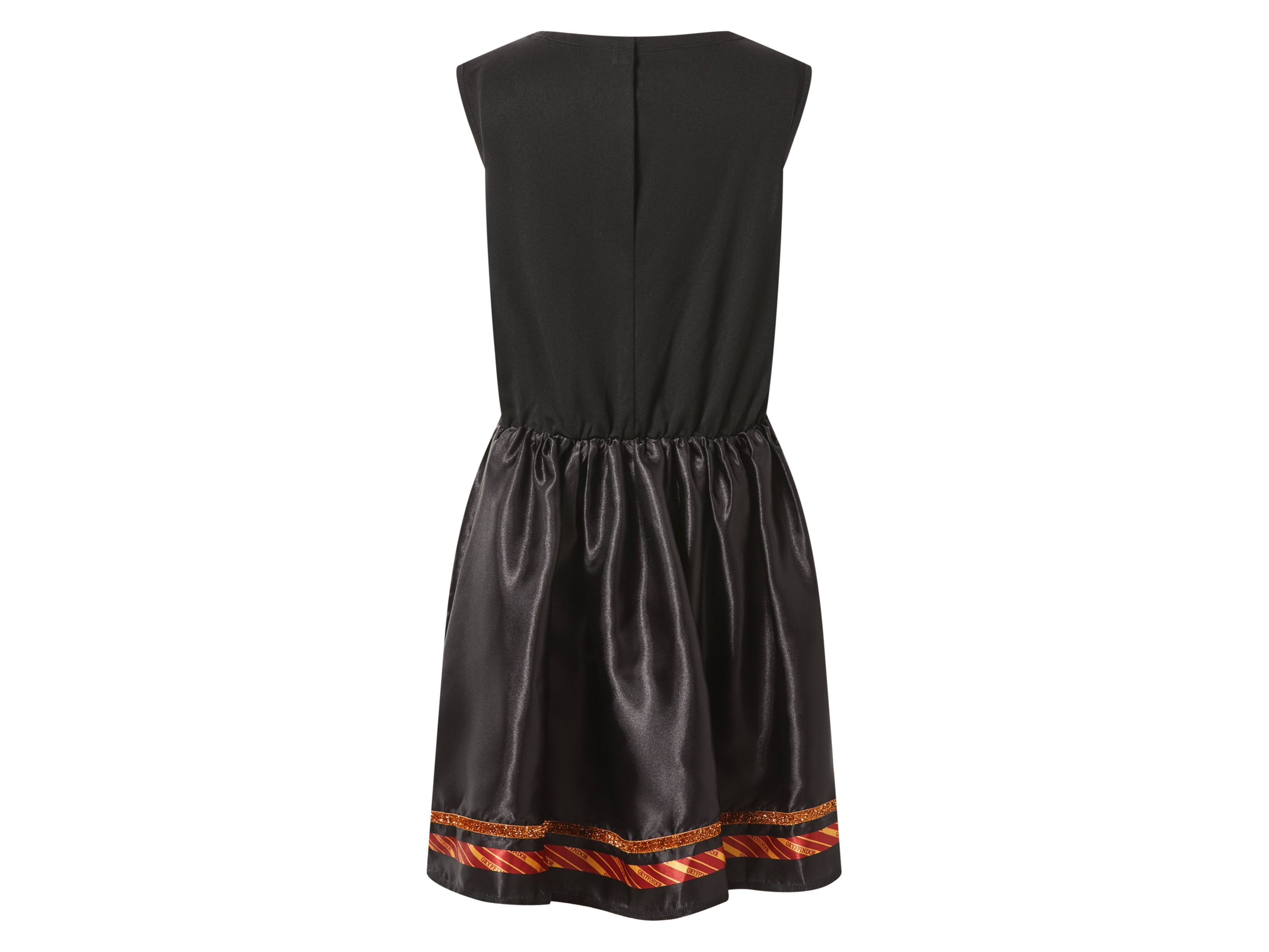 Kleinkinder/Kinder Mädchen/Jungen Harry Potter Kostüm (Harry Potter Kleid, 122/128 (6-8 Jahre)) – Bild 2 von 4