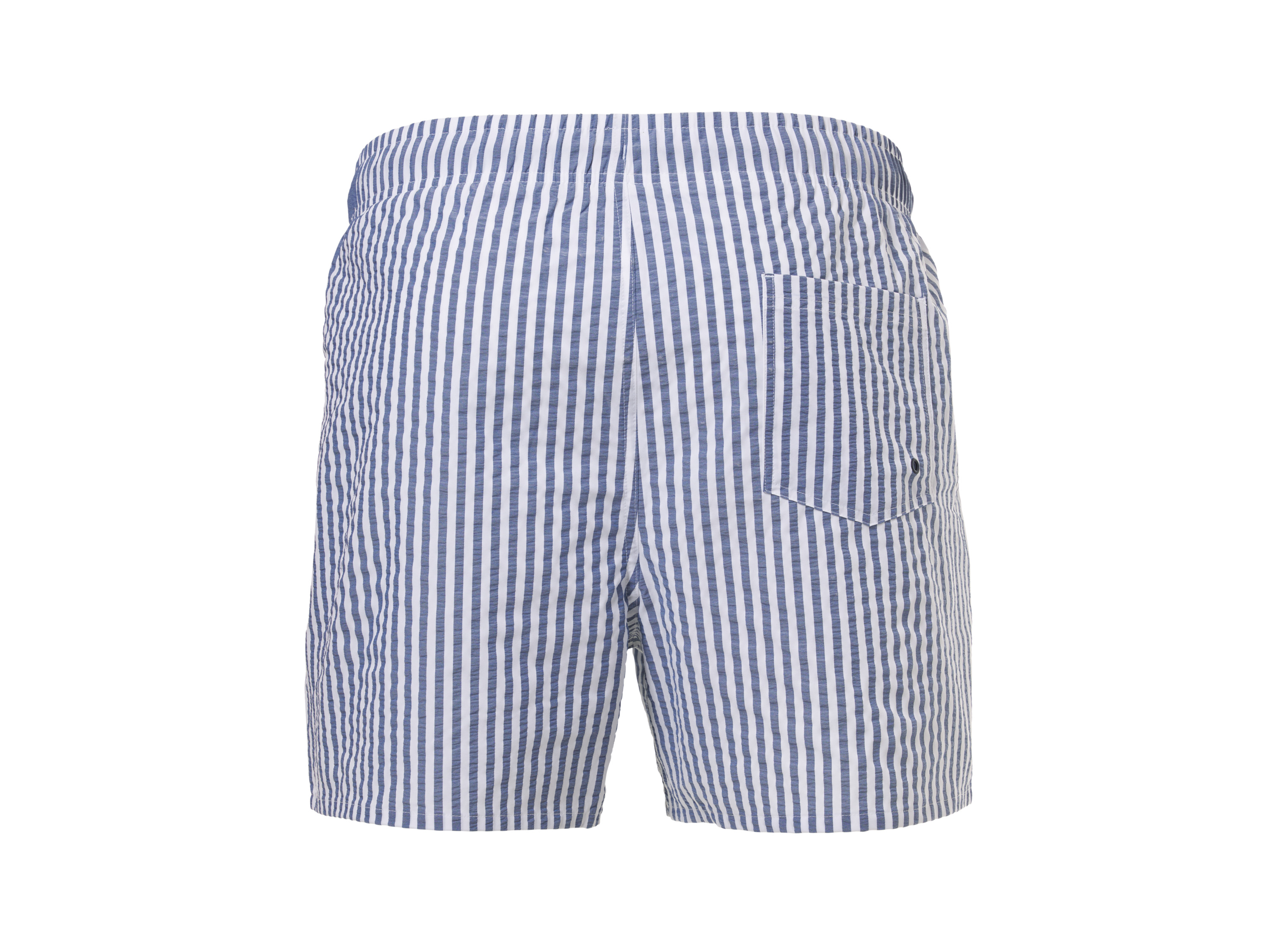 CRIVIT Herren Badeshorts (navy/weiß, 4XL (68/70)) – Bild 2 von 2
