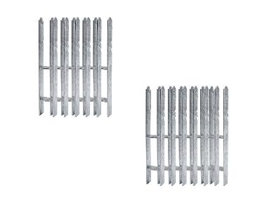 WEKA H-Anker-Set, für Carport 606