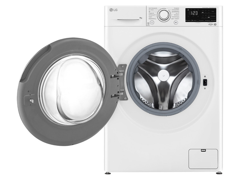 LG Waschmaschine »F4NV3193«, 1360 9kg U/min