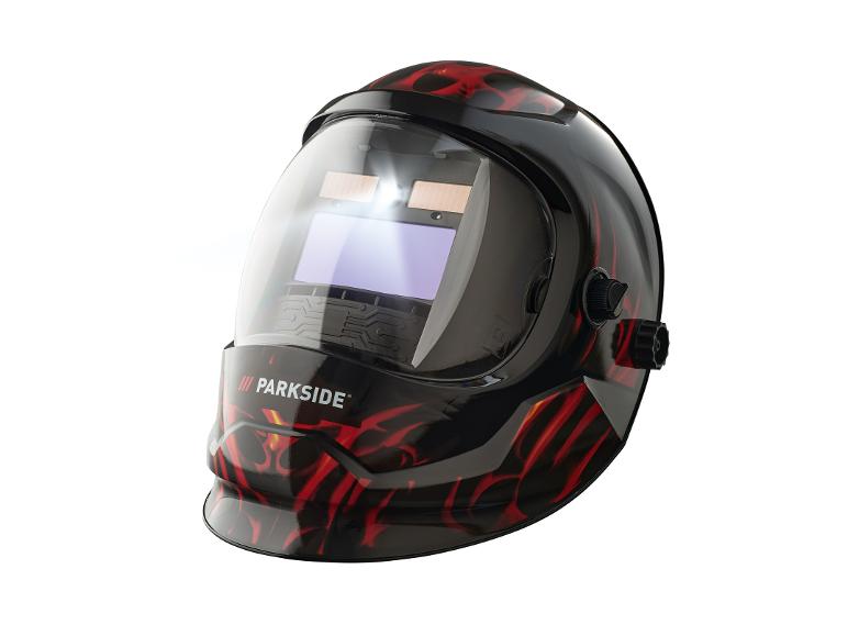 Automatik-Schweißhelm »PSHL 2 D1«, mit True-Color-Filter