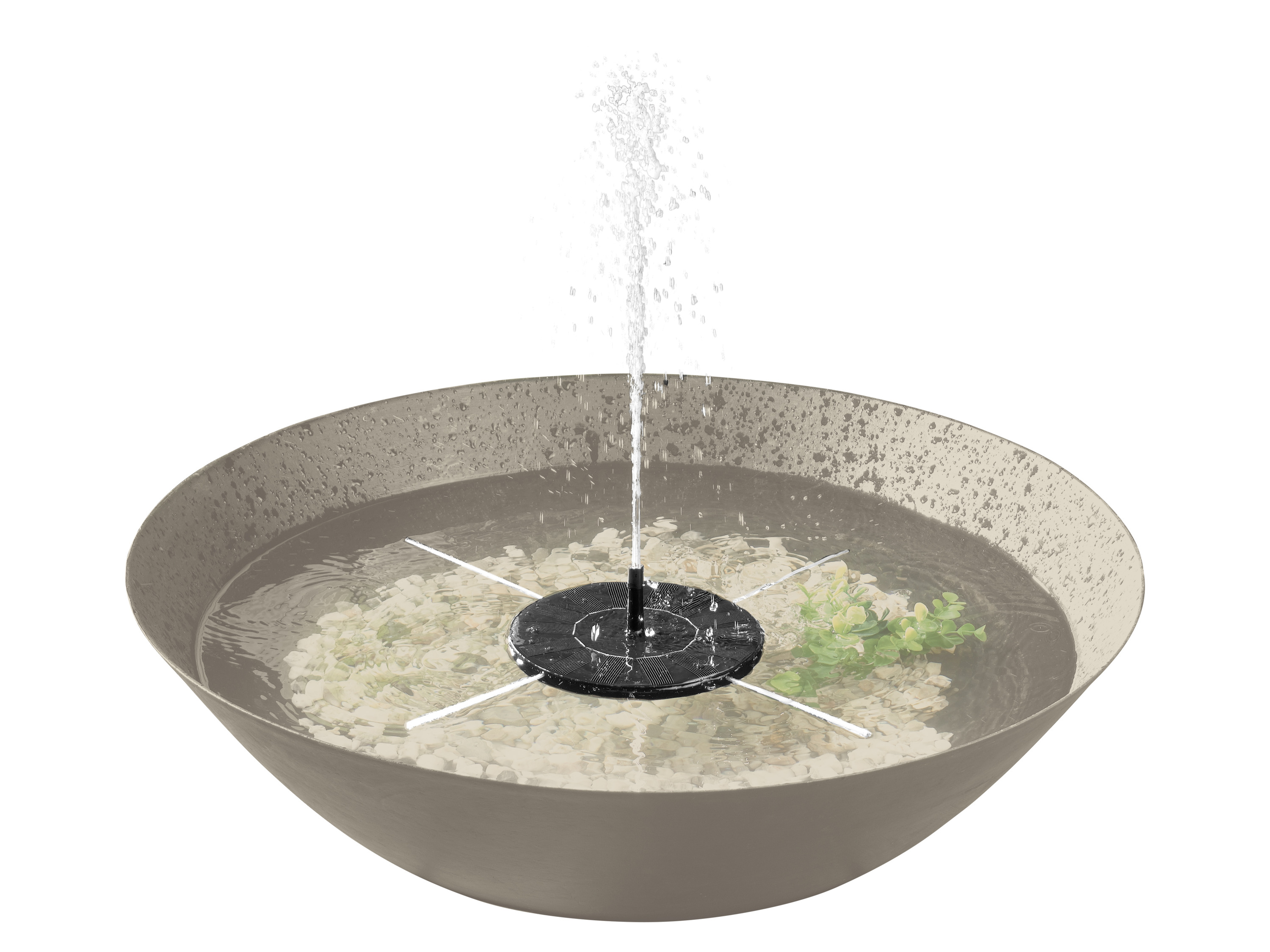 Thumbnail - LIVARNO® Solar-Springbrunnen