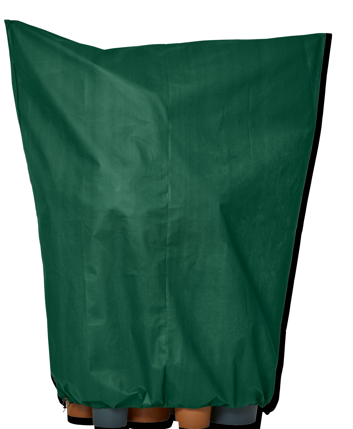 PARKSIDE® Pflanzenschutz-Vlieshaube, L (3 Stück), XL (2 Stück), XXL (1Stück) (Grün) – Bild 3 von 4