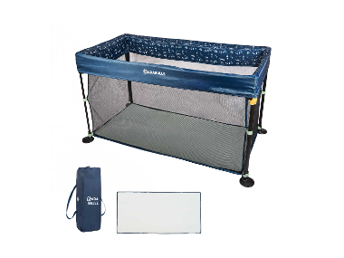 Badabulle Reisebett »Easy Clip«, 2in1