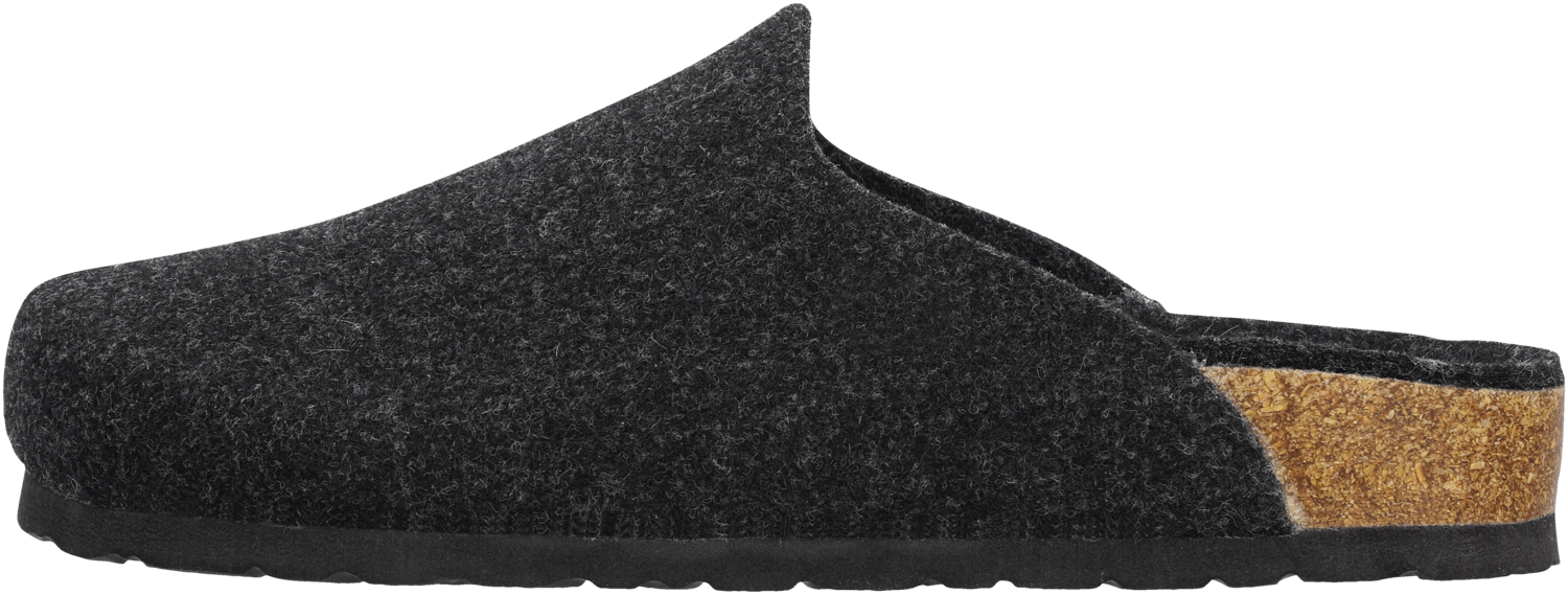Thumbnail - esmara® Herren Filz-Clog (Anthrazit, 40)