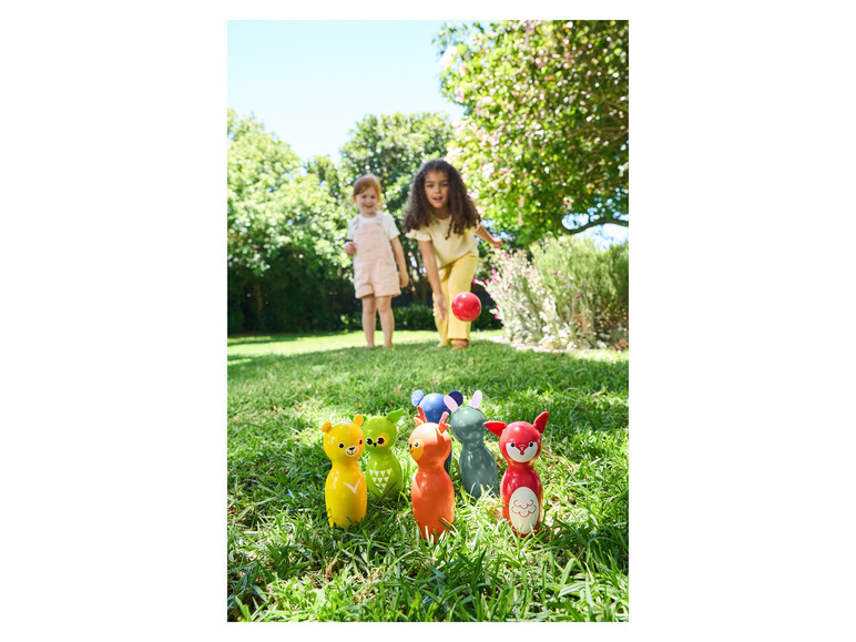 Gehe zu Vollbildansicht: Playtive Kinder-Holzspielzeuge, aus Echtholz - Bild 3