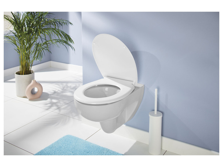 Gehe zu Vollbildansicht: LIVARNO home WC-Sitz, mit Absenkautomatik - Bild 6