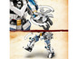 LEGO NINJAGO Mech mit drehbaren Shuriken