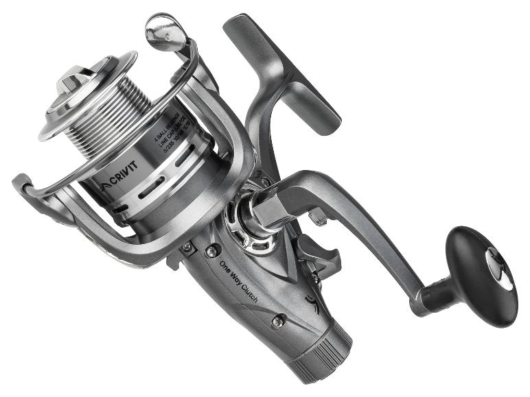 Angelfreilaufrolle 3000-S/ Angelfreilaufrolle 5000-S/ Spinnrolle 2000