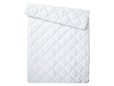 meradiso Duo-Steppbett Polygiene®, mit Klimaband, 135 x 200 cm